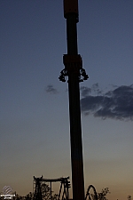 Falcon's Fury