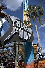 Falcon's Fury