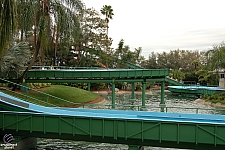 Stanley Falls Flume