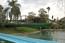 Stanley Falls Flume