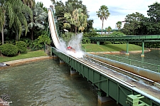 Stanley Falls Flume