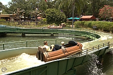 Stanley Falls Flume