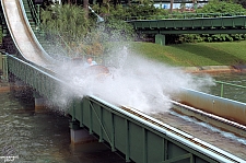 Stanley Falls Flume