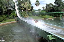 Stanley Falls Flume