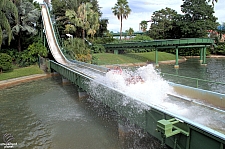 Stanley Falls Flume