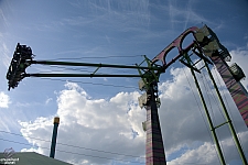 Serengeti Flyer