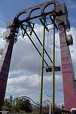 Serengeti Flyer
