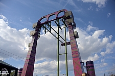 Serengeti Flyer