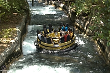 Congo River Rapids