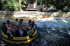 Congo River Rapids