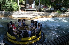 Congo River Rapids