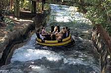 Congo River Rapids
