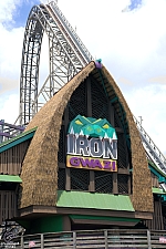 Iron Gwazi