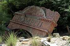 Escape From Pompeii