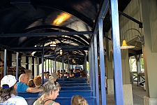 Busch Gardens Railway