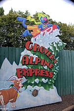 Grover's Alpine Express