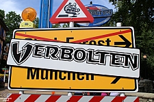 Verbolten