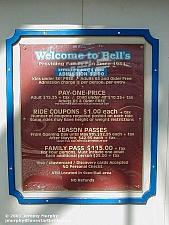 Bell's Amusement Park