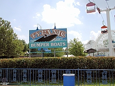 Typanic Bumper Boats