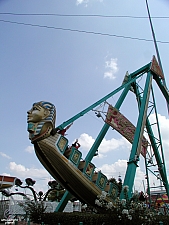 Pharaoh's Fury