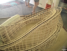 Giant Dipper Model