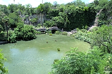 San Antonio Japanese Tea Garden