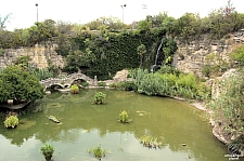 San Antonio Japanese Tea Garden