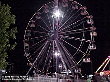 Star Chaser Ferris Wheel