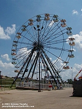 Star Chaser Ferris Wheel