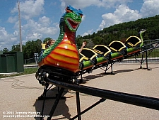 Flying Dragon Wagon