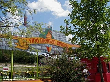 Flying Dragon Wagon