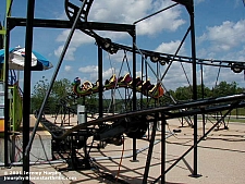 Flying Dragon Wagon