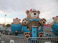 Bear Affair
