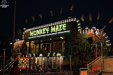 Monkey Maze