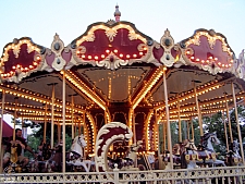 Vintage Carousel