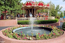 Vintage Carousel