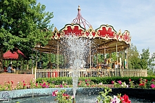 Vintage Carousel