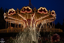 Vintage Carousel