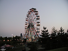 Electric Star Ferris Wheel