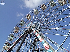 Electric Star Ferris Wheel