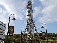 Electric Star Ferris Wheel