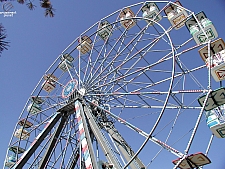 Electric Star Ferris Wheel