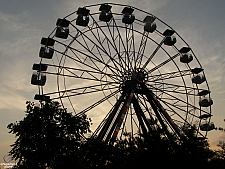 Electric Star Ferris Wheel