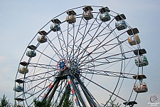 Electric Star Ferris Wheel