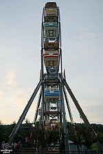 Electric Star Ferris Wheel