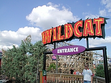 Ozark Wildcat