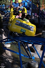 Lucy's Crabbie Cabbie