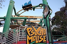 Psycho Mouse