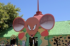 Psycho Mouse