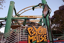 Psycho Mouse